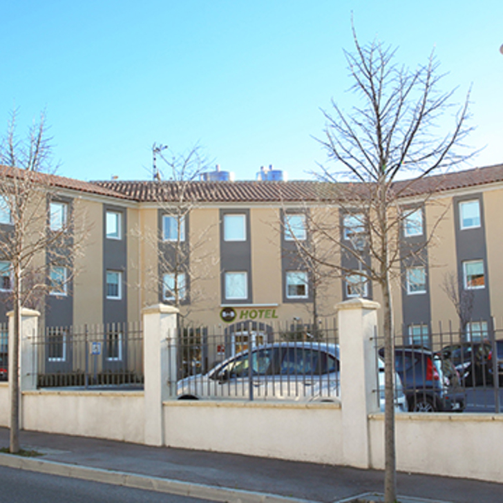 Padd Aix En Provence Avenue Paul Jullien Le Tholonet